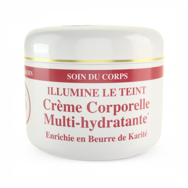 HT26 PARIS ® CRÈME Corporelle Multi Hydratante.