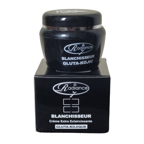 RADIANCE 7® BLANCHISSEUR CRÈME EXTRA.