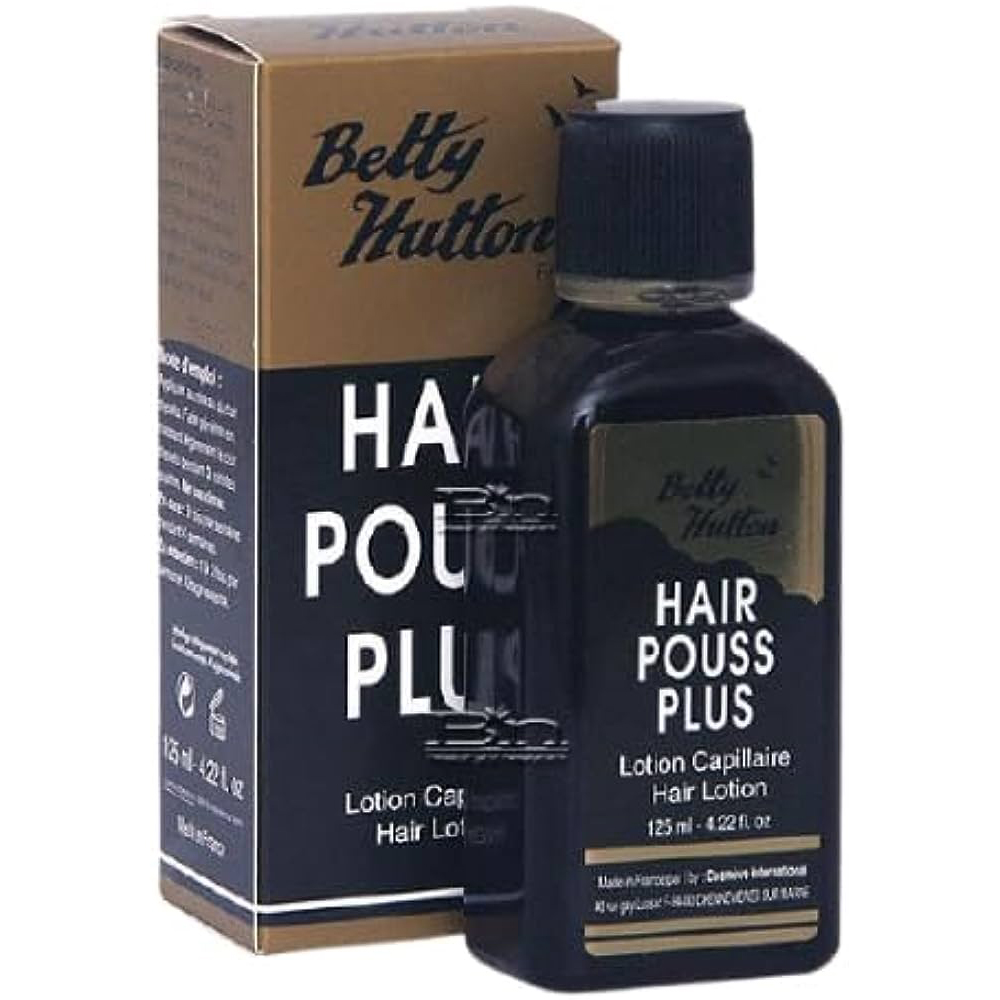 Betty Hutton ® HAIR POUSS PLUS.