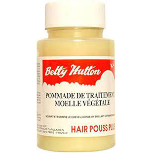 Betty Hutton ® Pommade de Traitement Moelle Végétale.