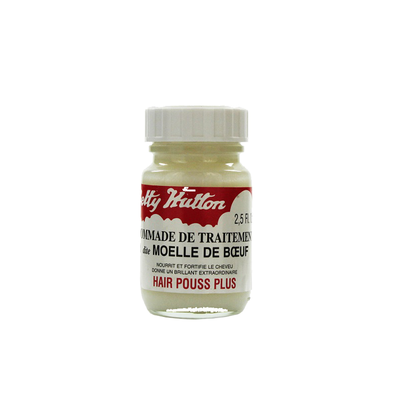 Betty Hutton ® Pommade de Traitement dite Moelle de Bœuf.