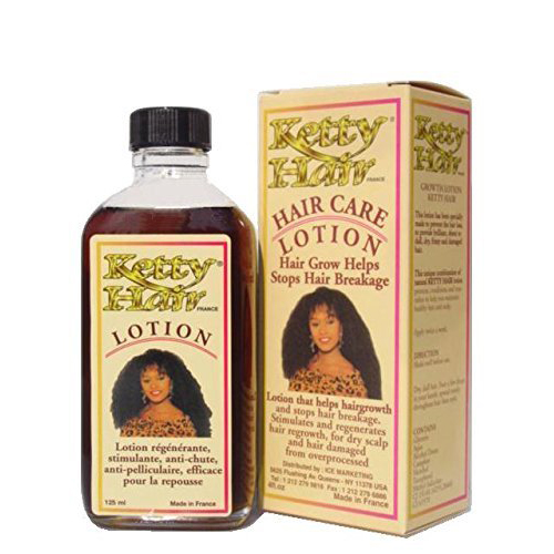 KETTY HAIR® LOTION CAPILLAIRE.