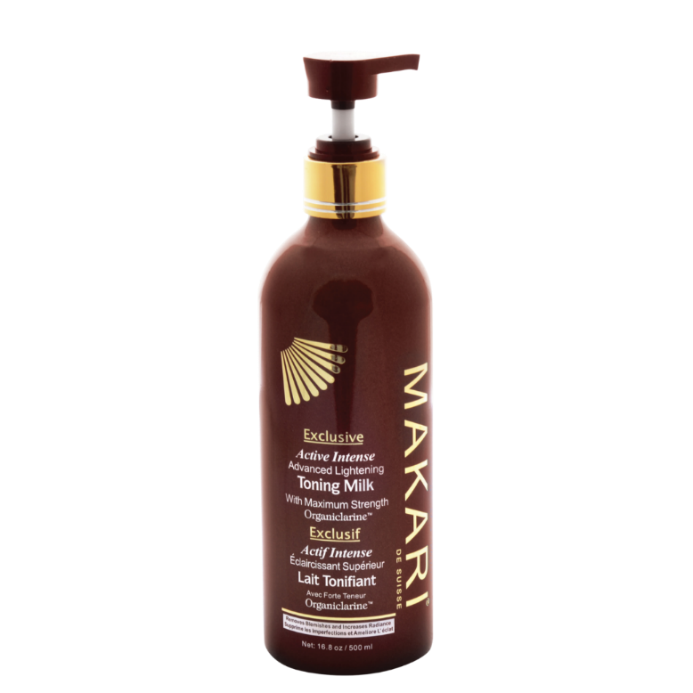 MAKARI EXCLUSIF ® LAIT Tonifiant Eclaircissant.