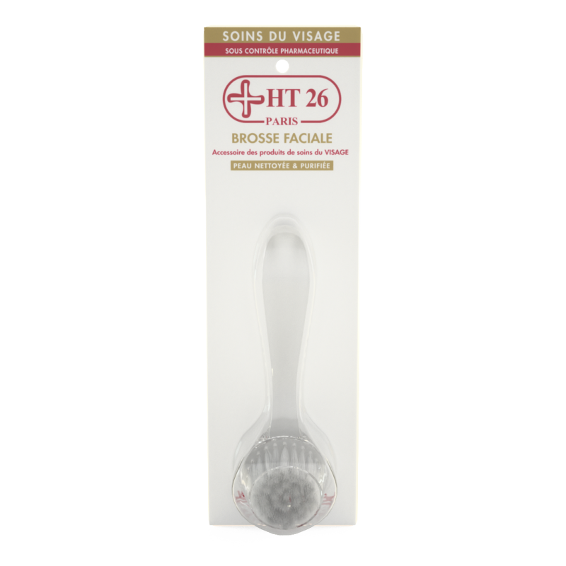 HT26 ® BROSSE FACIALE.