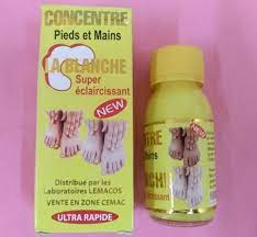 LA BLANCHE CONCENTRE Super Éclaircissant.