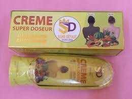 SD CREME SUPER DOSEUR ALPHA ARBUTIN GLUTAHTIONE.