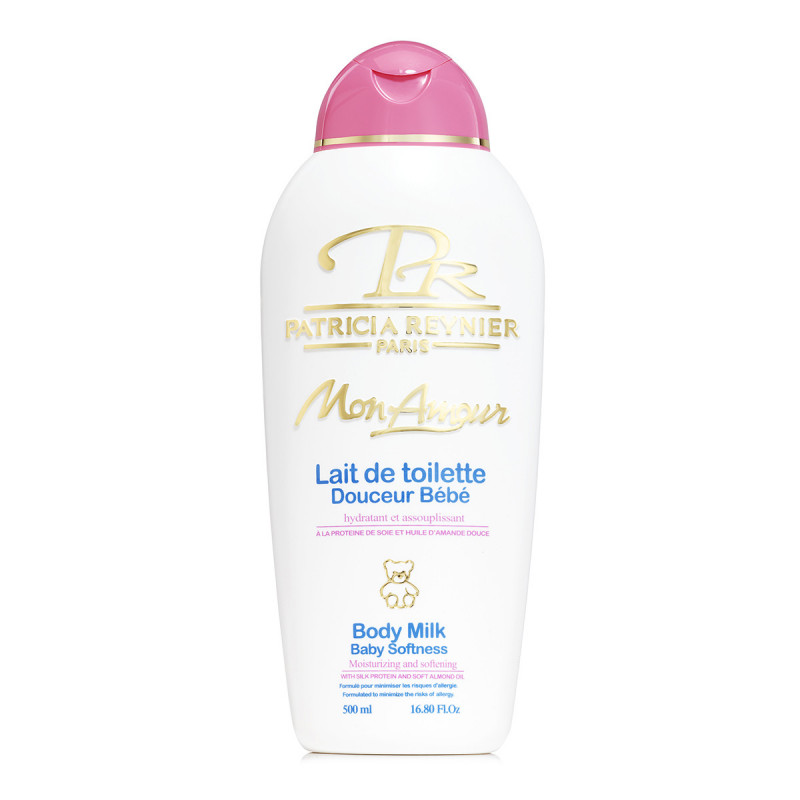 PR ® MON AMOUR LAIT Douceur Bébé 500.