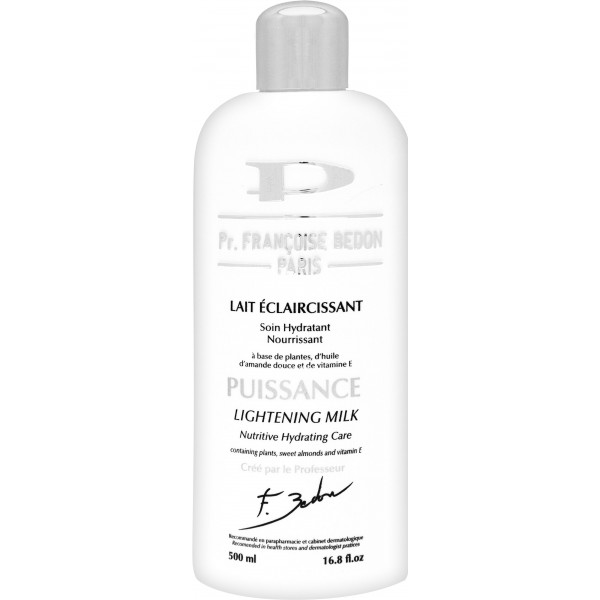 Pr. BEDON® PUISSANCE LAIT Éclaircissant. 