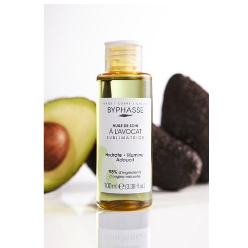 BYPHASSE NOURISHING OIL WITH AVOCADO.