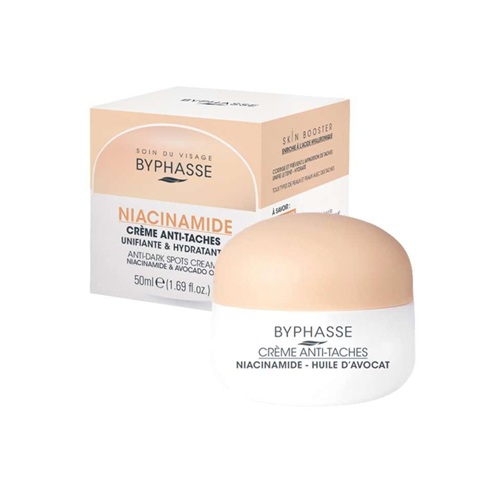 BYPHASSE CRÈME ANTI-TACHES NIACINAMIDE.