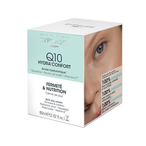 BYPHASSE CRÈME DE JOUR Q10 HYDRA’ CONFORT.
