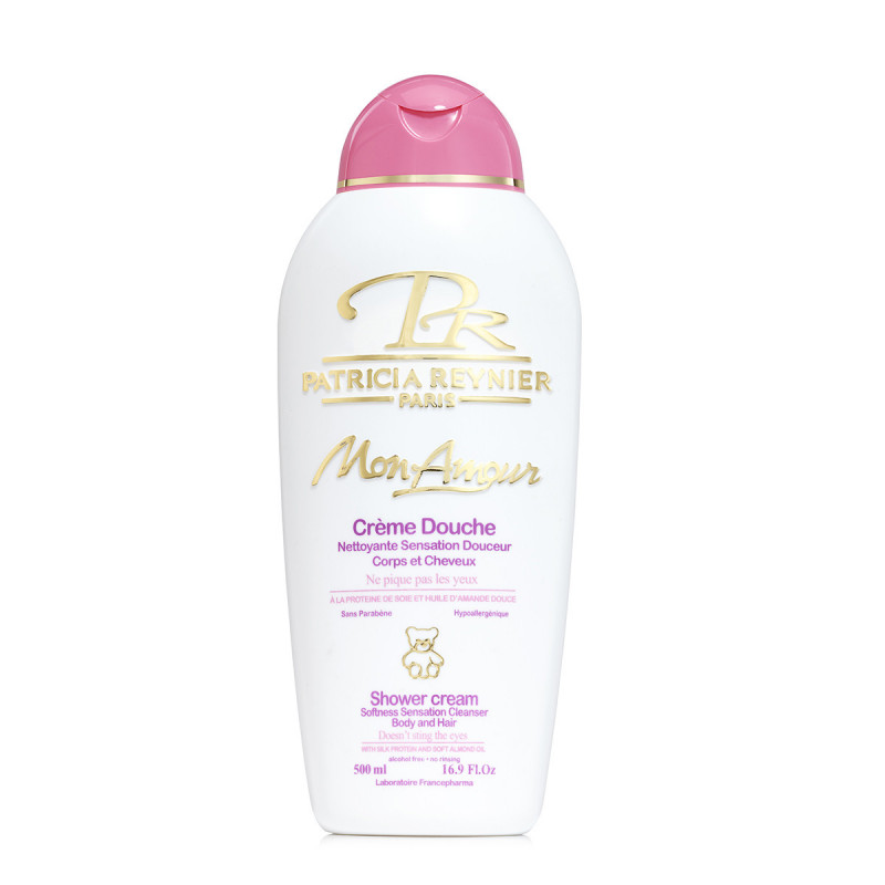 PR® MON AMOUR CRÈME DOUCHE Nettoyante.