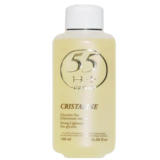 55H+ PARIS ® GLYCÉRINE Fine Cristaline. 