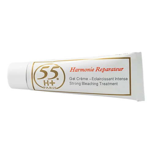 55H+ PARIS ® Harmonie Strong Bleaching Treatment Gel-Cream.