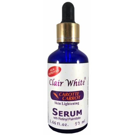 CLAIR WHITE® CARROT Skin Lightening SERUM.
