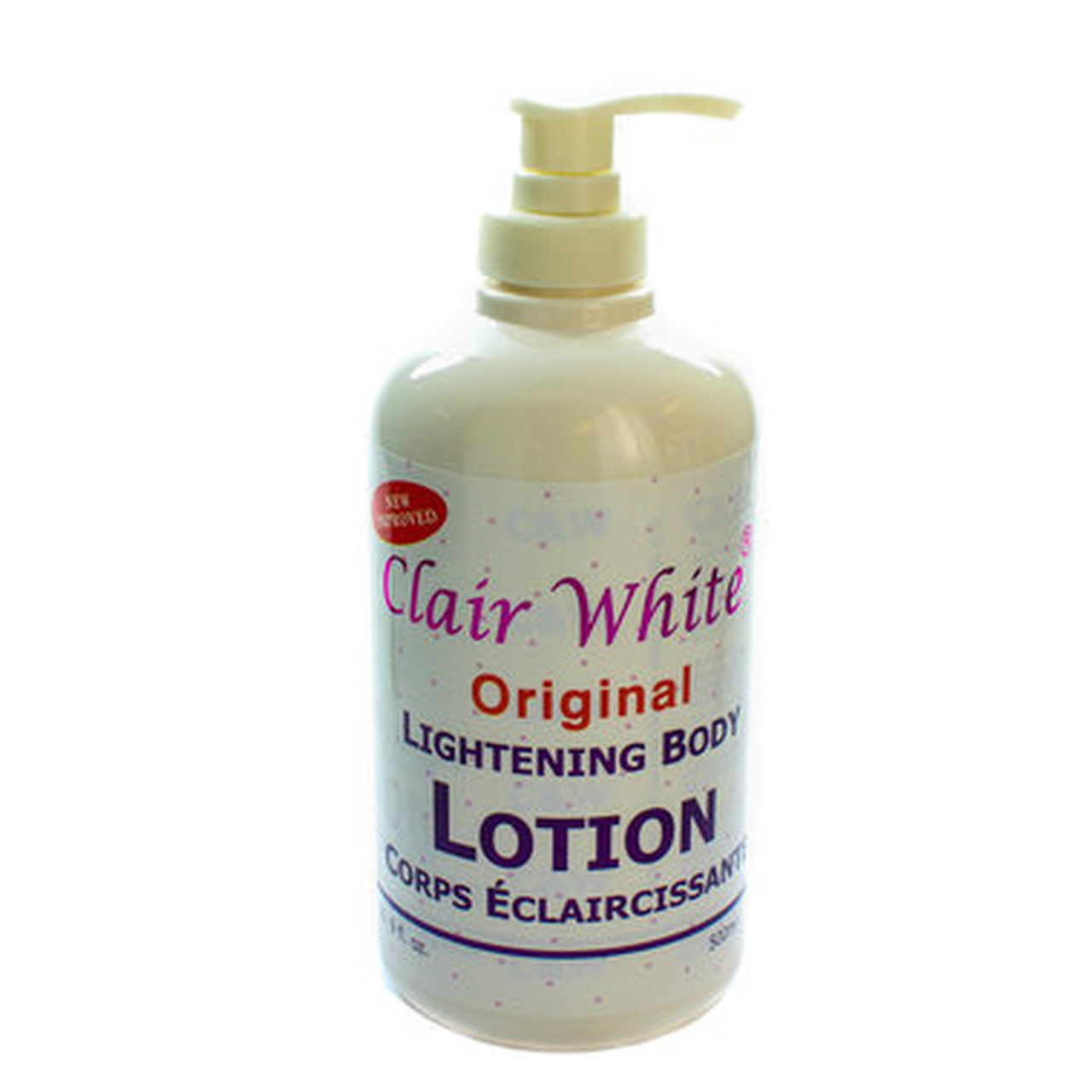 CLAIR WHITE® ORIGINAL Lightening Body LOTION. 