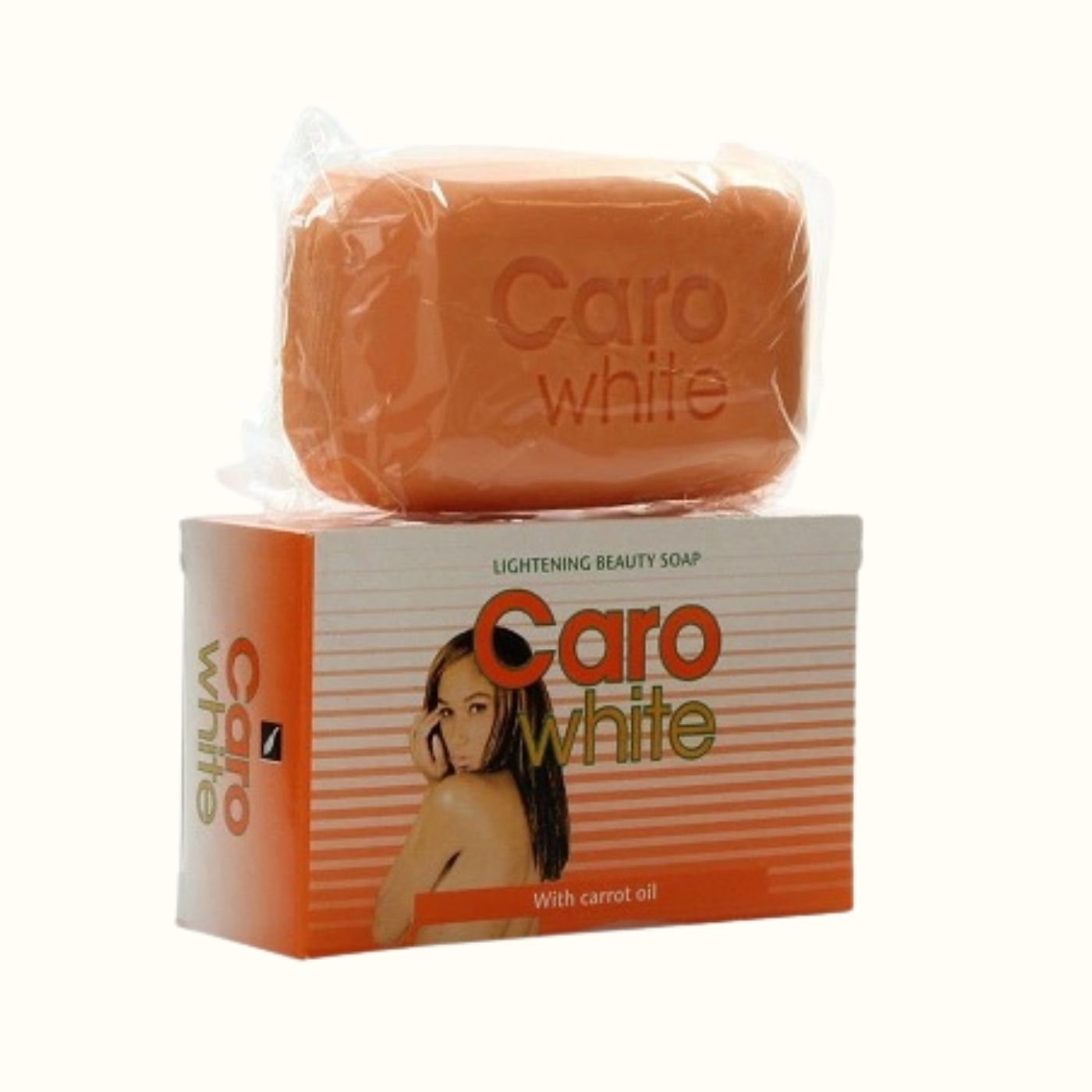 CARO WHITE ® LIGHTENING BEAUTY SOAP.