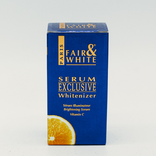 FAIR & WHITE ® EXCLUSIVE Vitamin C SÉRUM Illuminateur.