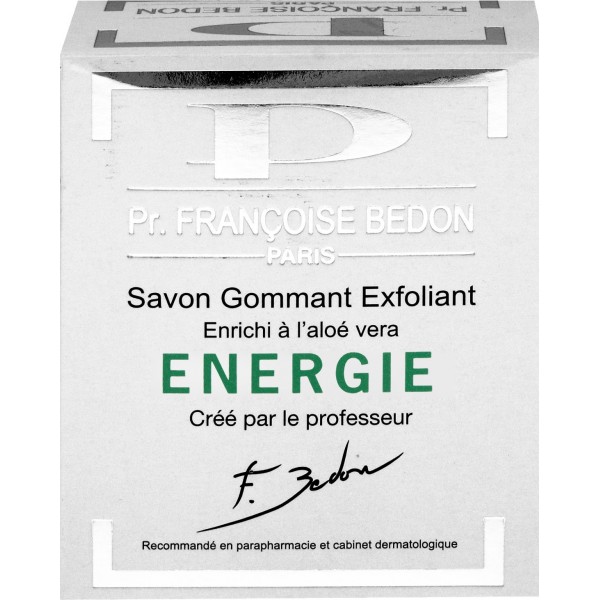 Pr. BEDON® ENERGIE SAVON Gommant Exfoliant. 
