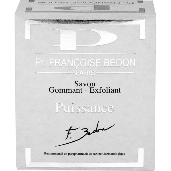 Pr. BEDON® PUISSANCE SOAP Scrub Exfoliating. 