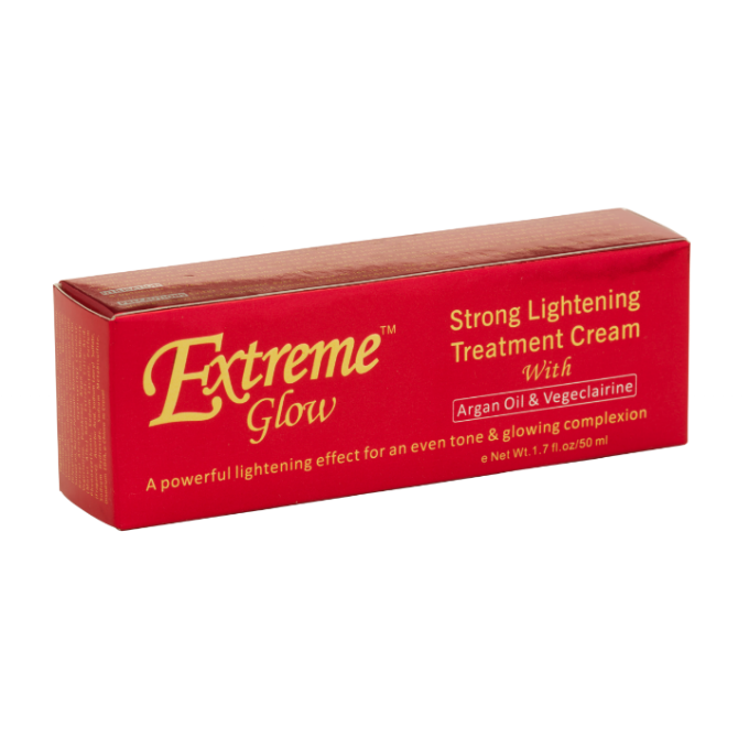 EXTREME GLOW ® Strong Lightening CREAM.