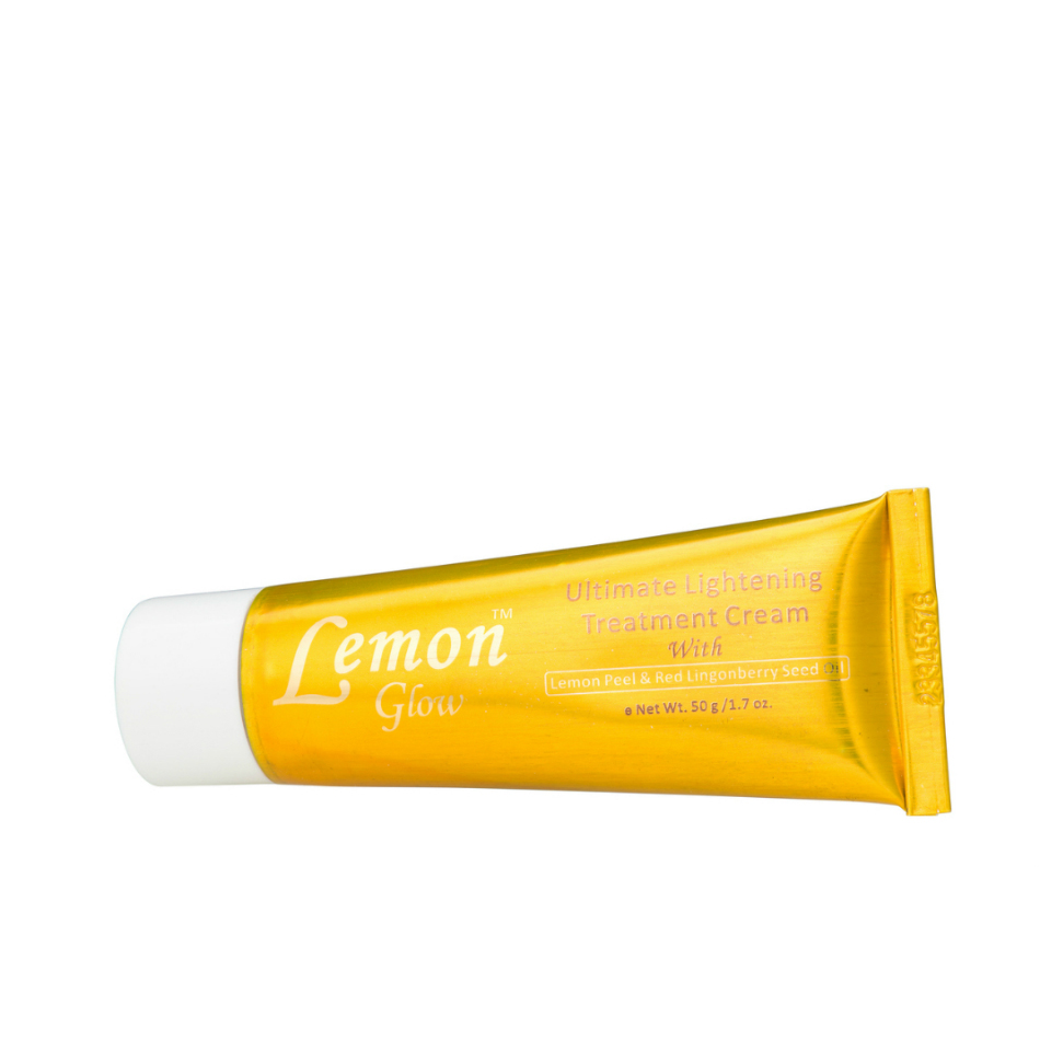 LEMON GLOW ® Ultimate Lightening Treatment CREAM.