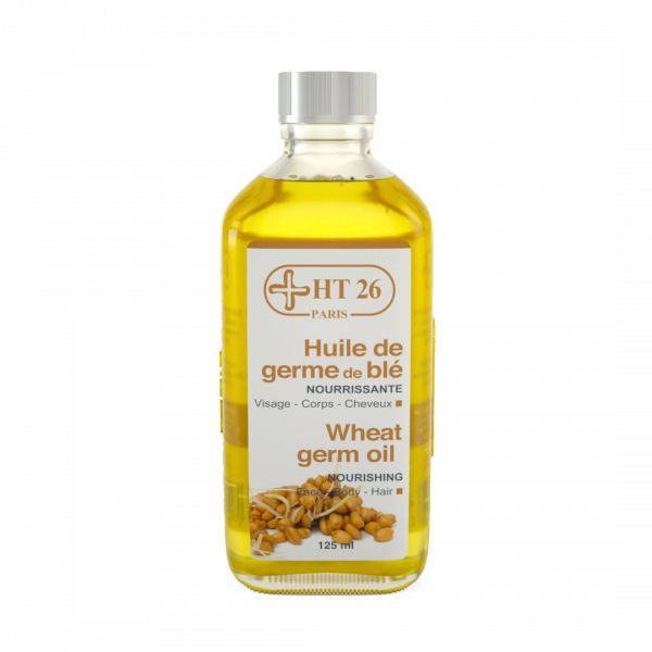 HT26 PARIS ® WHEAT Germ OIL. 