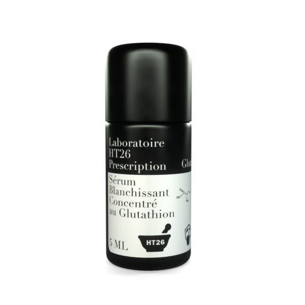 PRESCRIPTION ® Whitening Concentrated Serum with Glutahtion.
