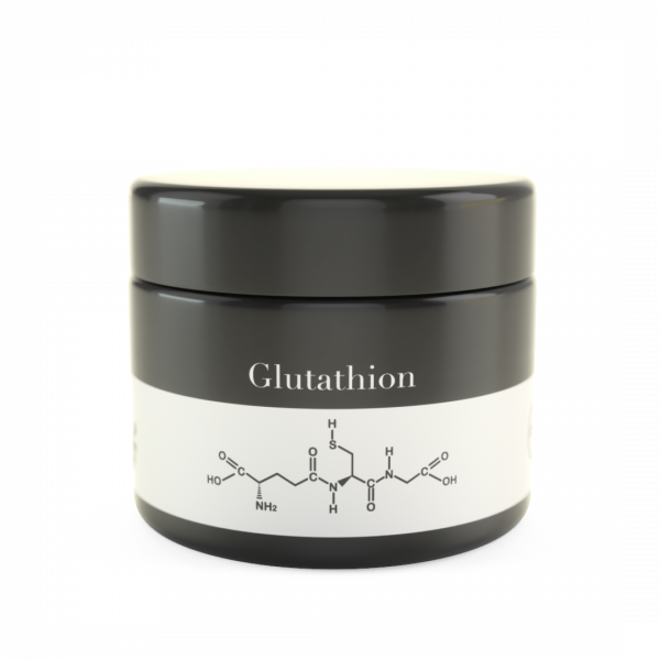 PRESCRIPTION ® NIGHT Whitening CREAM Concentrated with Glutahtion.
