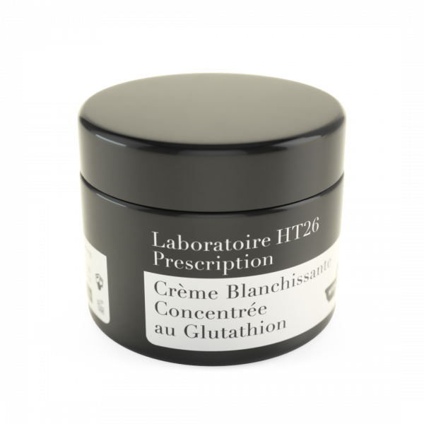 PRESCRIPTION® Crème Blanchissante Concentrée au Glutathion NUIT.  