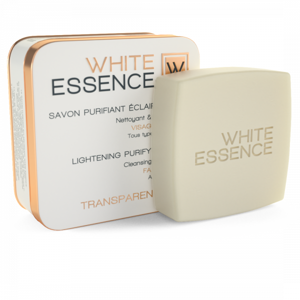 WHITE ESSENCE® TRANSPARENCE Lightening Purifying SOAP.