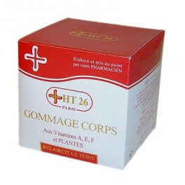 HT26 PARIS ® GOMMAGE Corps.