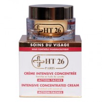 HT26 PARIS ® ACTION TACHES Intensive Concentrated CREAM.