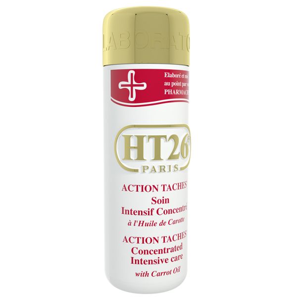 HT26 PARIS ® ACTION TACHES Concentrated Intensive Care MILK.