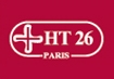 HT26 PARIS ® CREAM Exfoliating Clearing Body. 