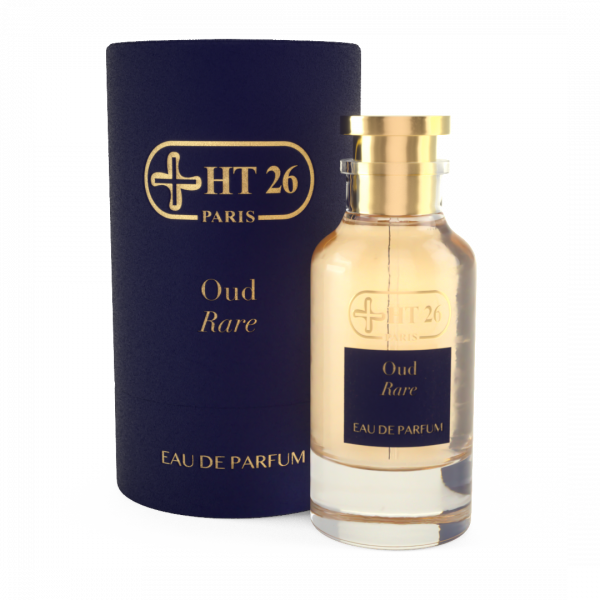 HT26 PARIS ® Rare OUD PERFUME WATER.