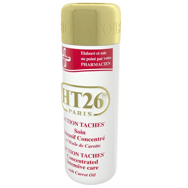 HT26 PARIS ® ACTION TACHES Concentrated Intensive Care MILK.