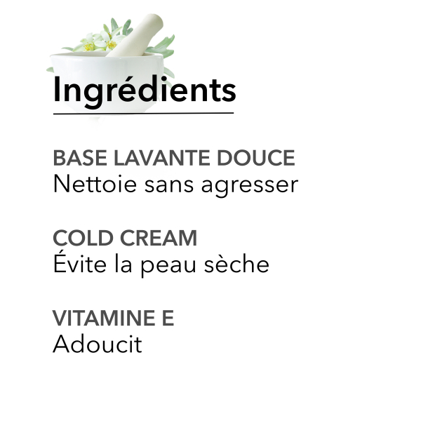 HT26 PARIS ® Savon Purifiant enrichit en Cold Crème.