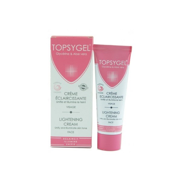 TOPSYGEL® Concentrated Lightening Cream..