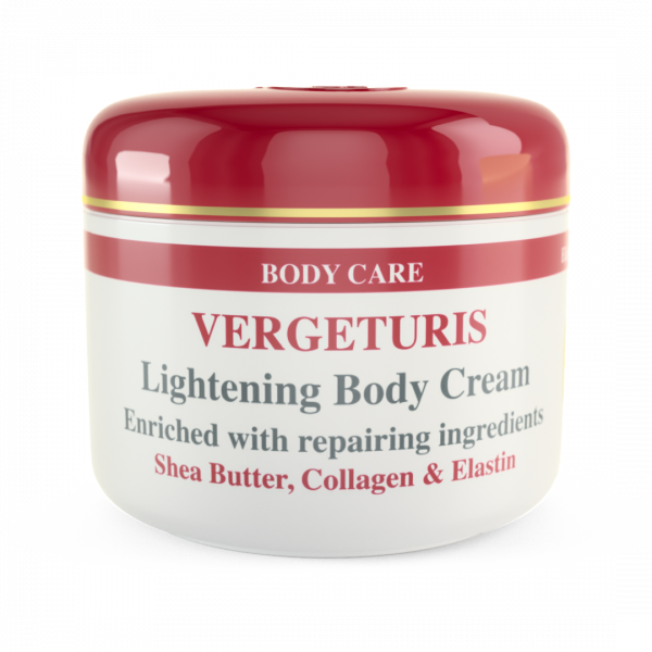 HT26 ® VERGETURIS Lightening Body CREAM. 