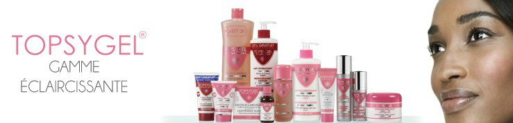 TOPSYGEL® Concentrated Lightening Cream..