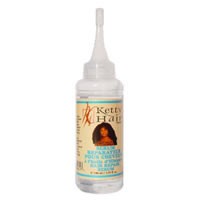 KETTY HAIR® HAIR REPAIR SERUM with Hibiscus Oil.