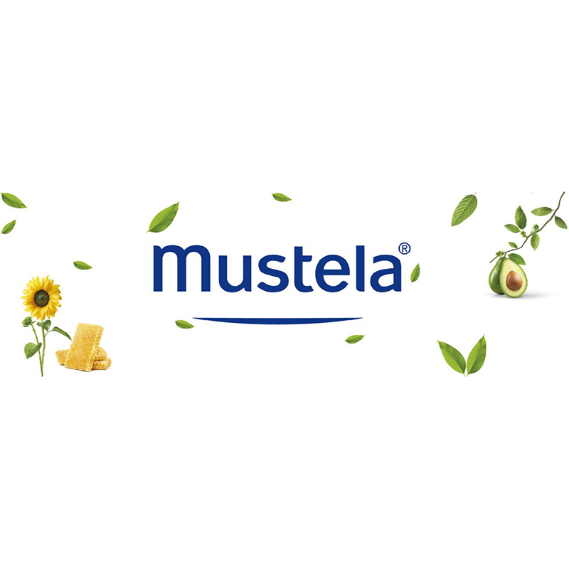 MUSTELA STELATOPIA CLEANSING OIL ANTI - ITCHING.