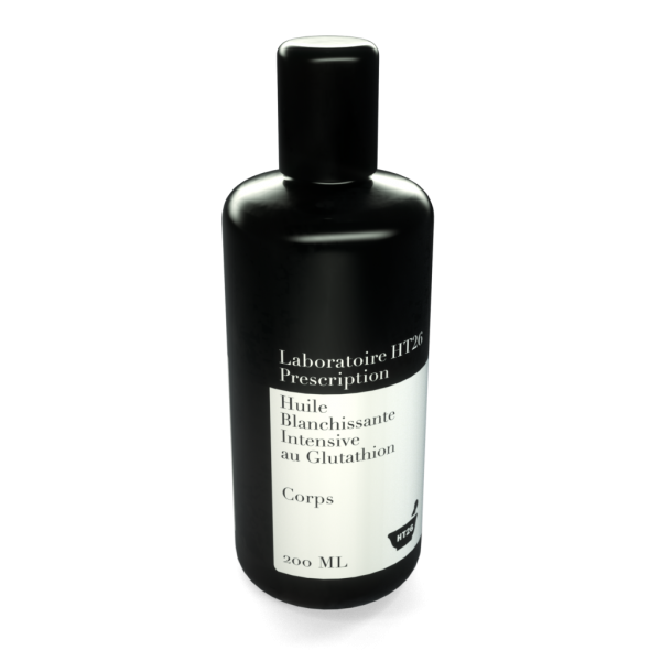 PRESCRIPTION ® Concentrated Glutathione Whitening Oil.