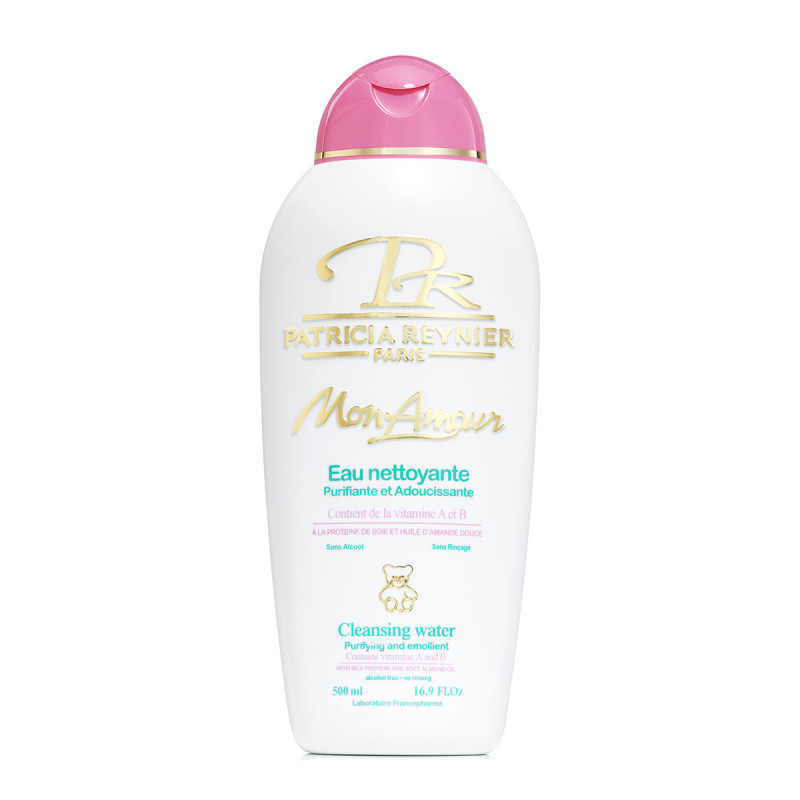 PR ® MON AMOUR Mon Amour Cleansing WATER.