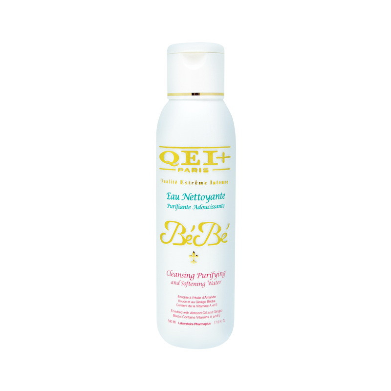 QEI+ Baby  Cleansing Purifying and Softening WATER 