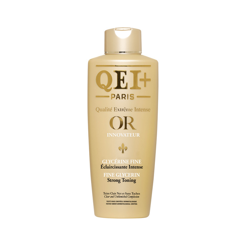 QEI OR INNOVATIVE Fine GLYCERIN Strong Toning.