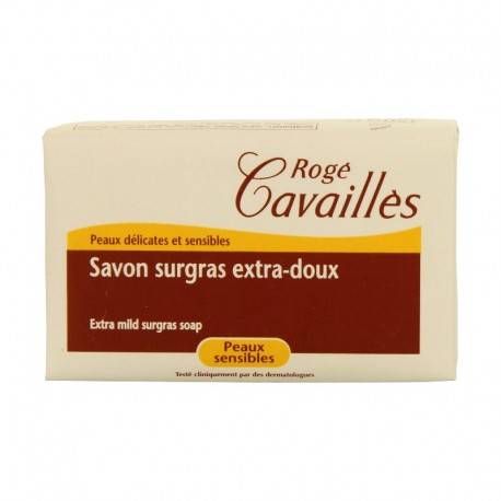 Rogé CAVAILLÈS SAVON Surgras extra-doux. 