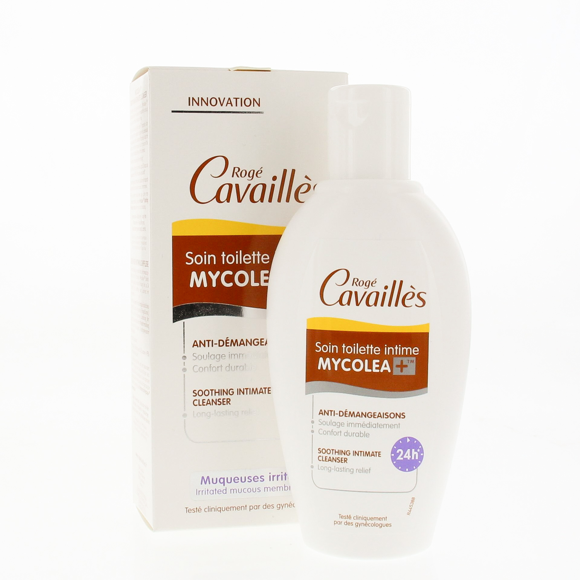ROGÉ CAVAILLÈS Soin Toilette Intime – MYCOLEA+