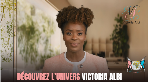 Découvrez l'univers Victoria Albi